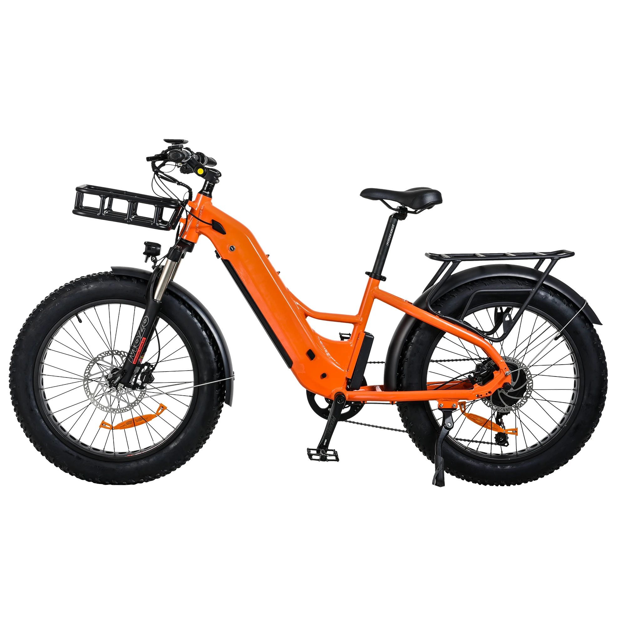 Cheap factory price 24inch fat tire ebike 500w  electric bicycle for woman