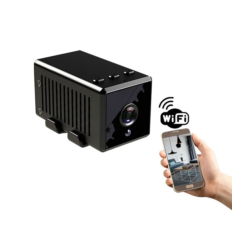 Home 1080 CCTV Mini Espia Camara De Vigilancia Wifi Wireless HD Ocultas1080P 2MP Smart IP Security Mini Hidden Camera Wifi Spy