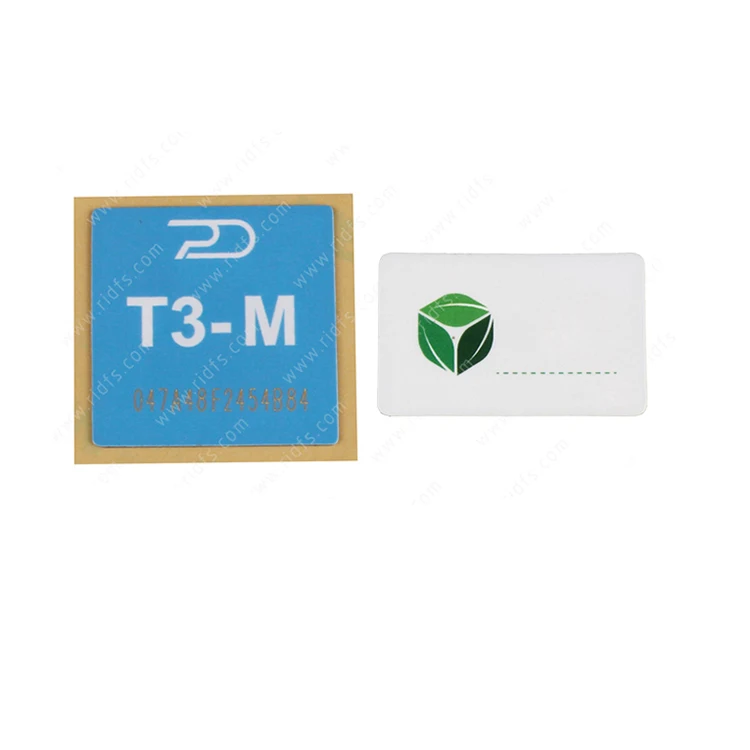 Пользовательский логотип HF печать nfc MIFARE Classic Ev1 этикетка