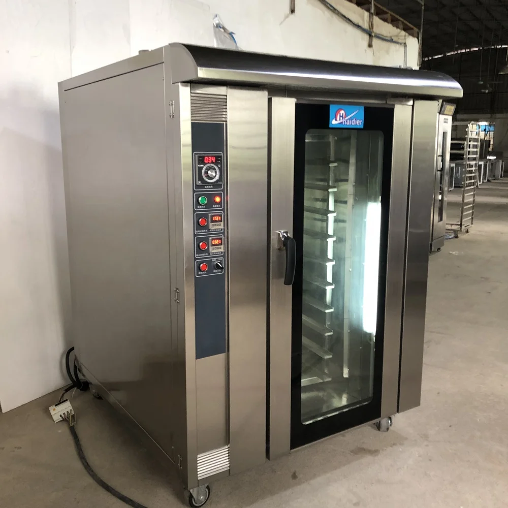 Bakery Electric Double Deck Bread Convection Oven Electric Oven Price