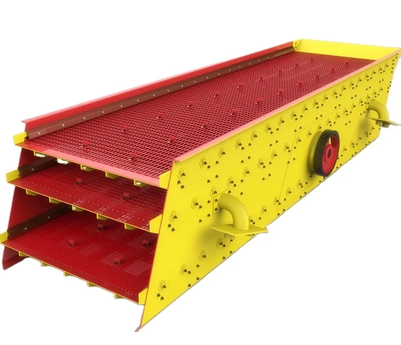 Круглый вибрирующий экран с CE ISO для экранирования мелких