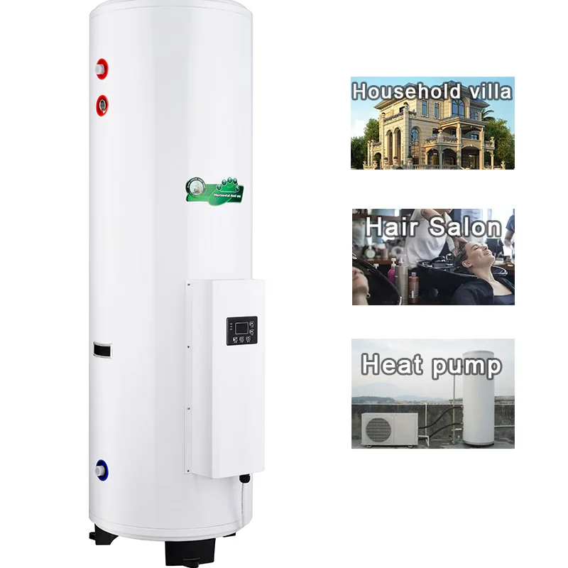 Electric Storage heat pump water buffer Stainless Steel Hot Water Tank Water Tank 500 Liter tank for heating pump
