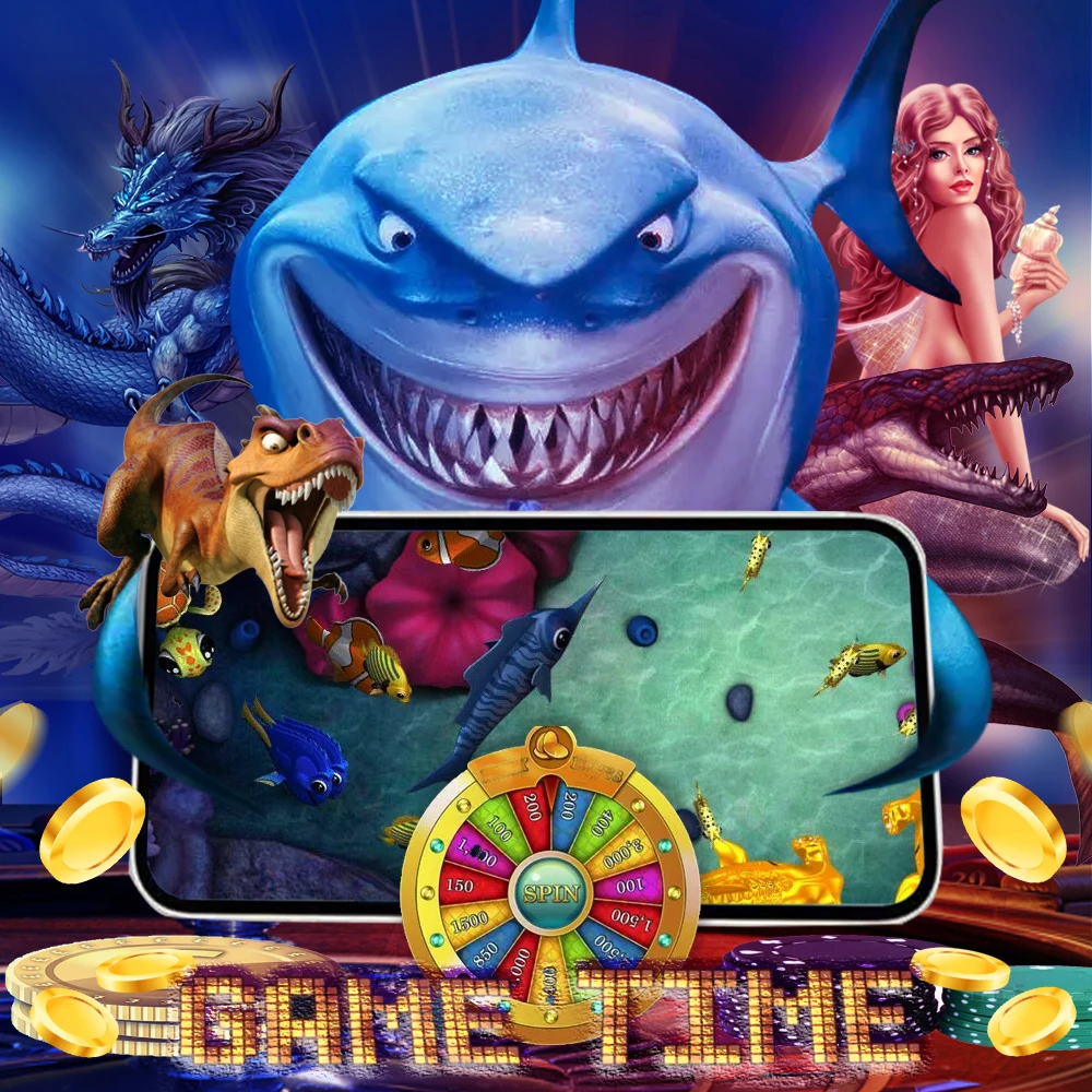 in stock Games Apps Computer Play Article Fishing Cheap Fish game touch screen online fish game app