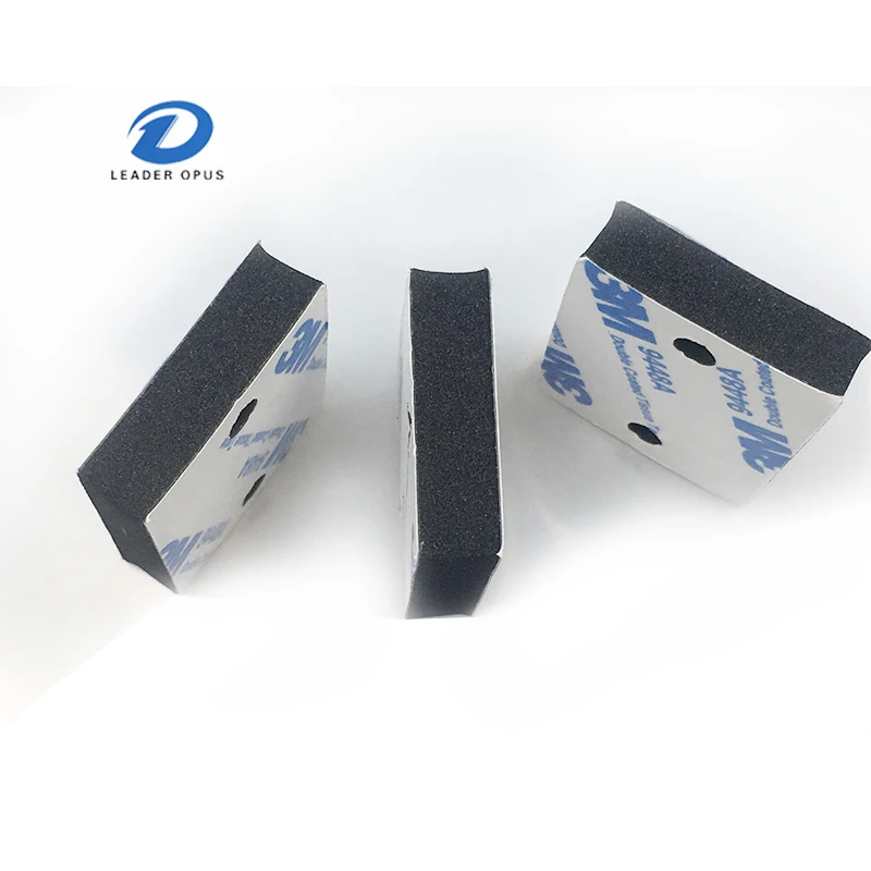 
Manufacturer Die Cutting 3M Adhesive Closed-cell Pure PU Foam Gasket 