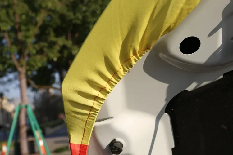 Good Quality Manufacture Wholesale Car Flag Hood Cover San Francisco 49ers 120x160cm Custom