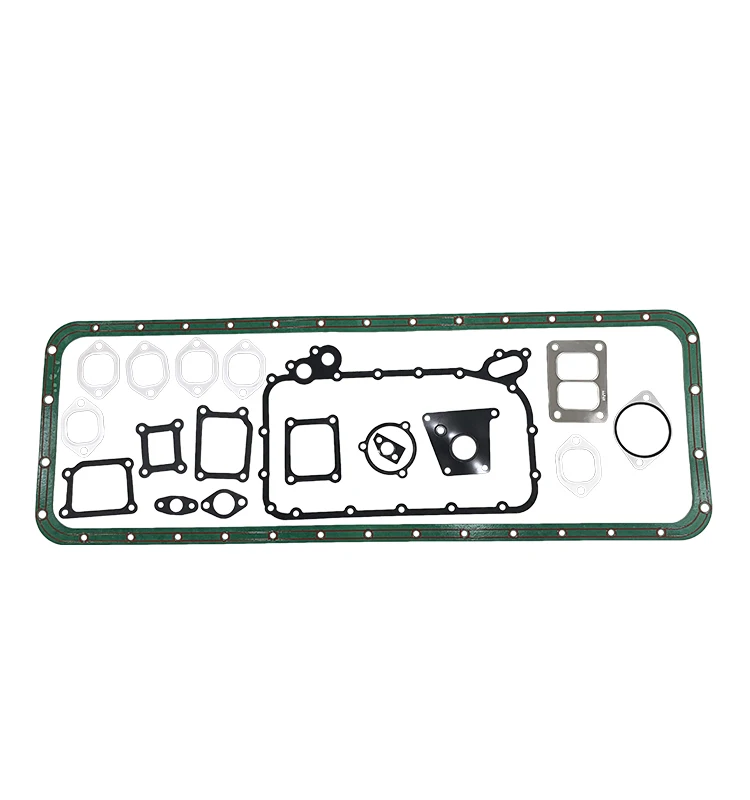 Hot Sale Weichai power Machinery Engine Parts WP12 WP13 Engine gasket kit Overhaul Kit for 1002347082 612600900279