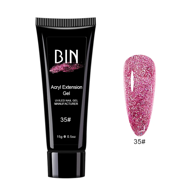 Newest Poly Acryl Gel With High Quality