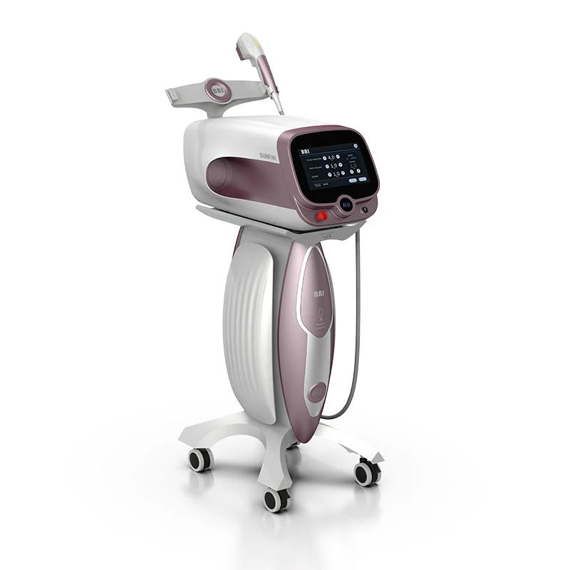 Ipl High Quality Multifunctional Smart Beauty Devices Equipment For Ipl Laser Hair Removal For Face