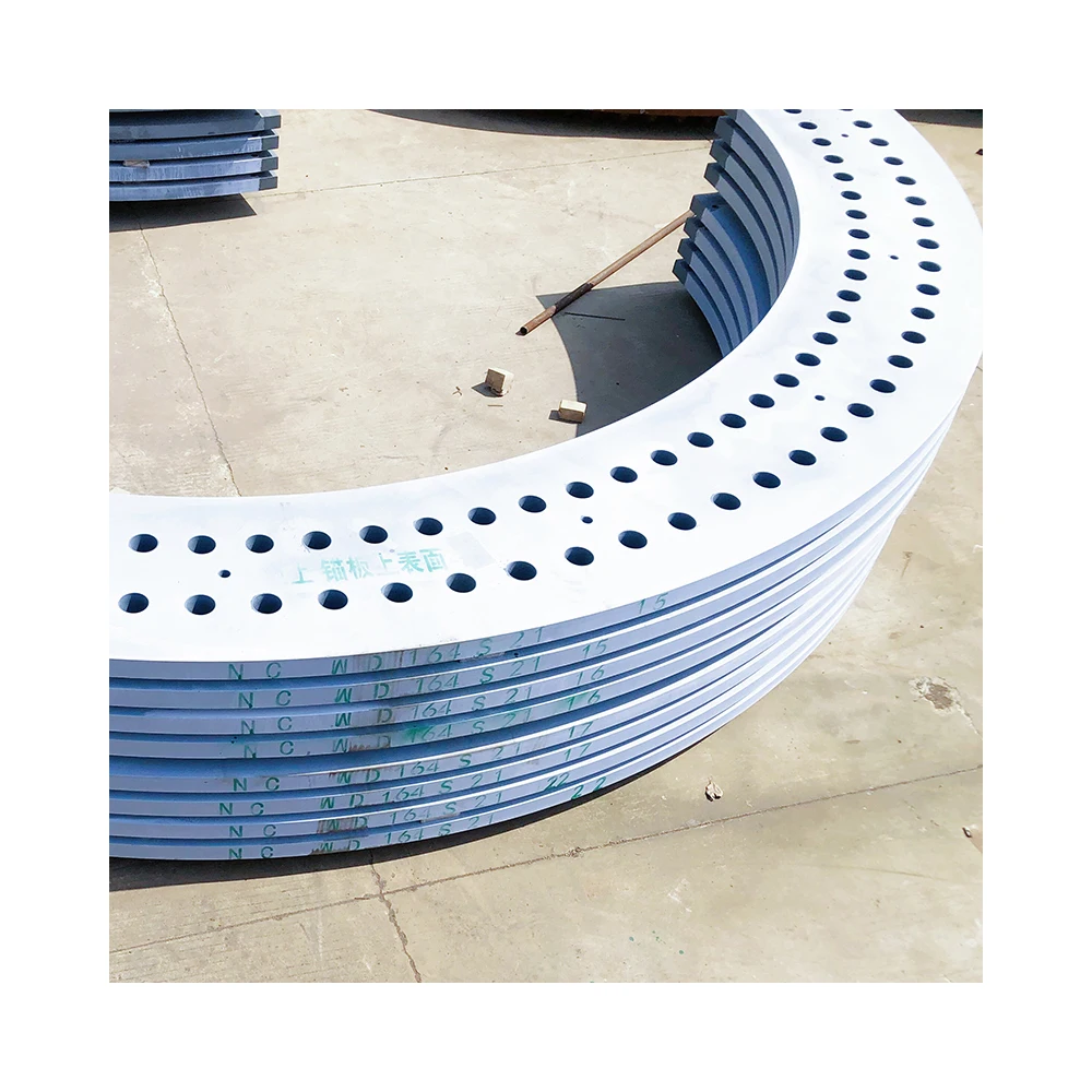 High Strength Wind Power Turbine Steel  Hot Spraying Zinc  Foundation Threaded Anchor Bolts With Nut ,Anchor Plate