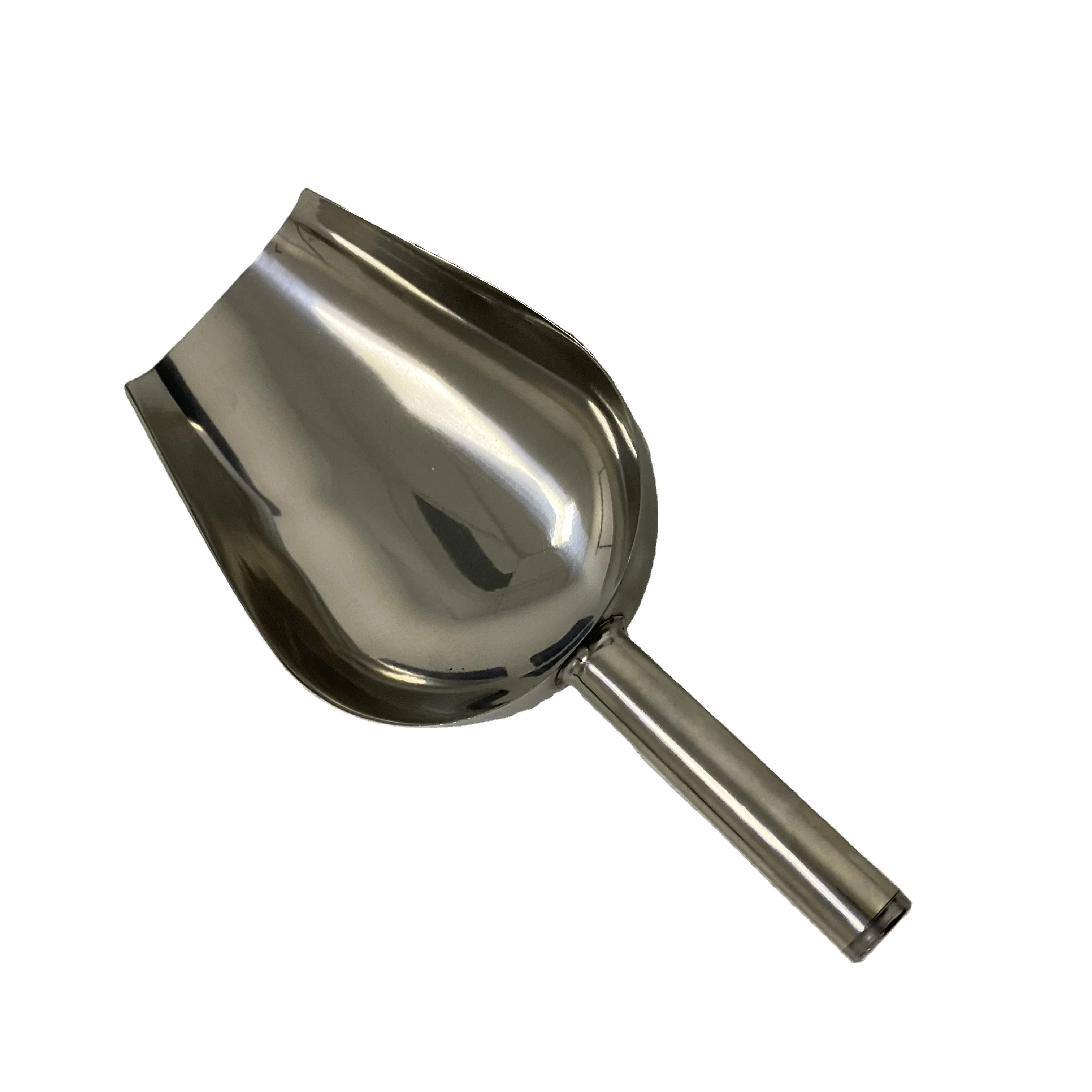 Wholesale 11 Inch Stainless Steel Wax Scoop With Handle