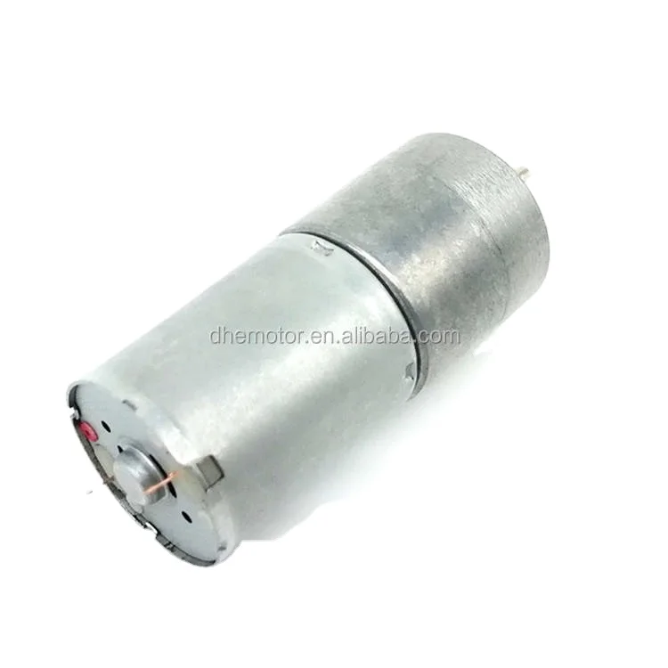 Smart Micro gearbox 12v 24v 25mm high speed high torque dc motor for Robot small gear reducer Brushless Gear Motor