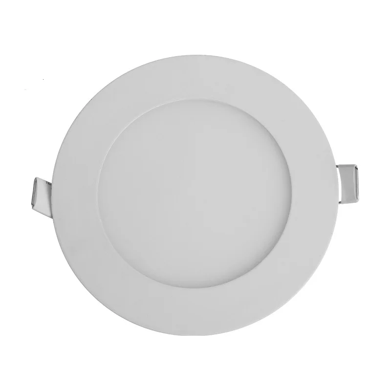 Household Living Room House Lighting Decorative 4W 6W 12W 18W 24W Led Celling Light Panel Light