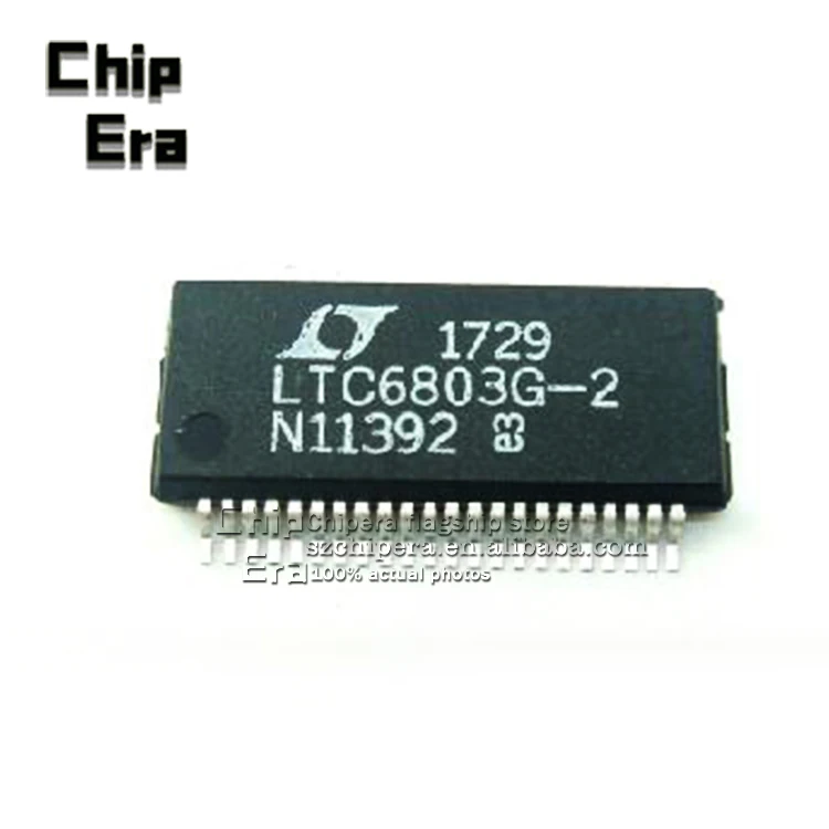 LTC6803 LTC6803G LTC6803G-2 SSOP44 электронные компоненты IC