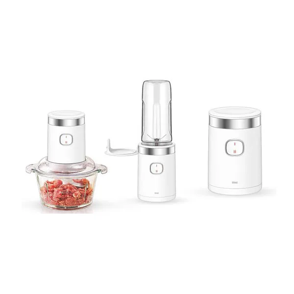 Multifunctional  electric meat grinders with juicer cup