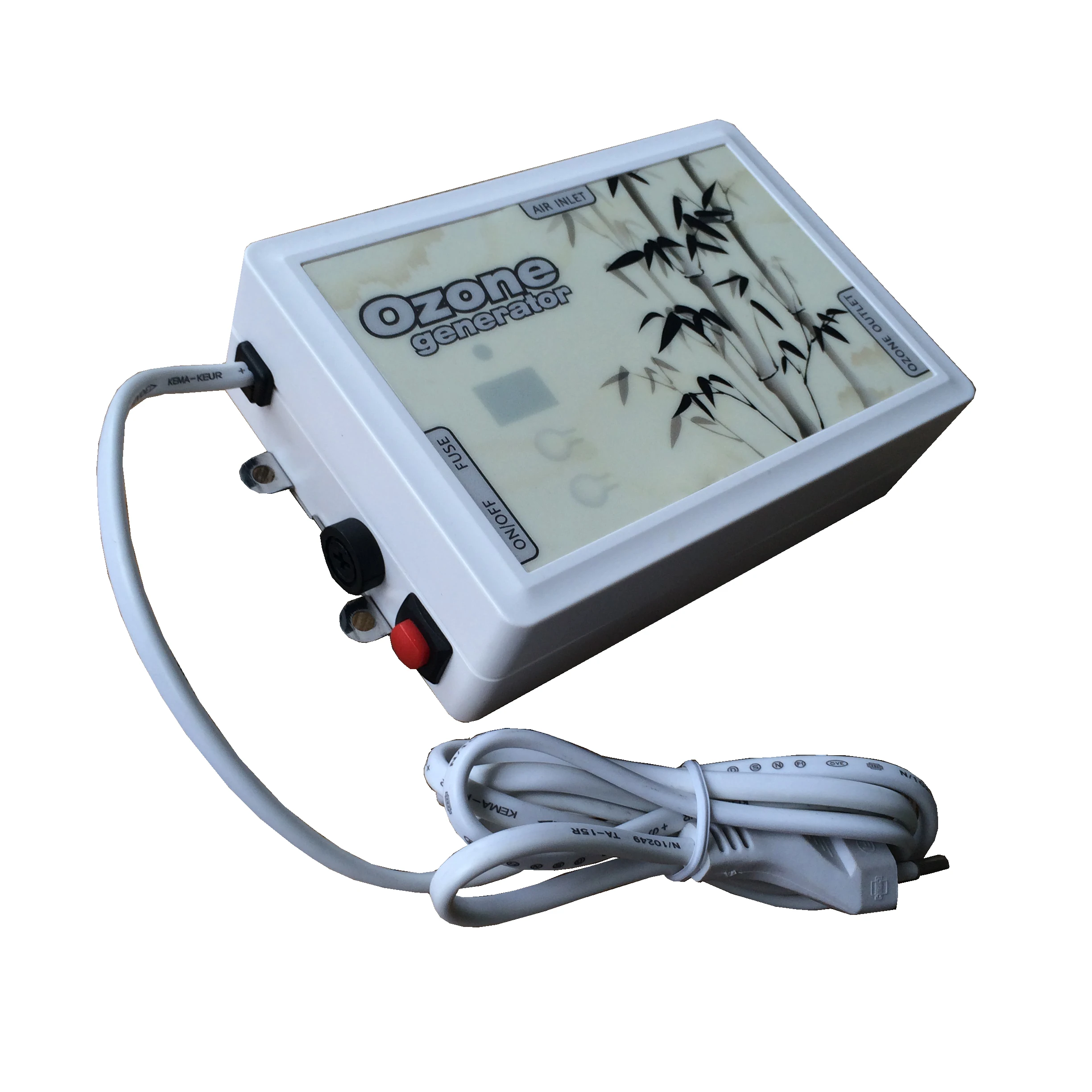 200-300 мг бытовой озоновый генератор с вилкой для очиститель воздуха и воды озонатор воды FM-300S