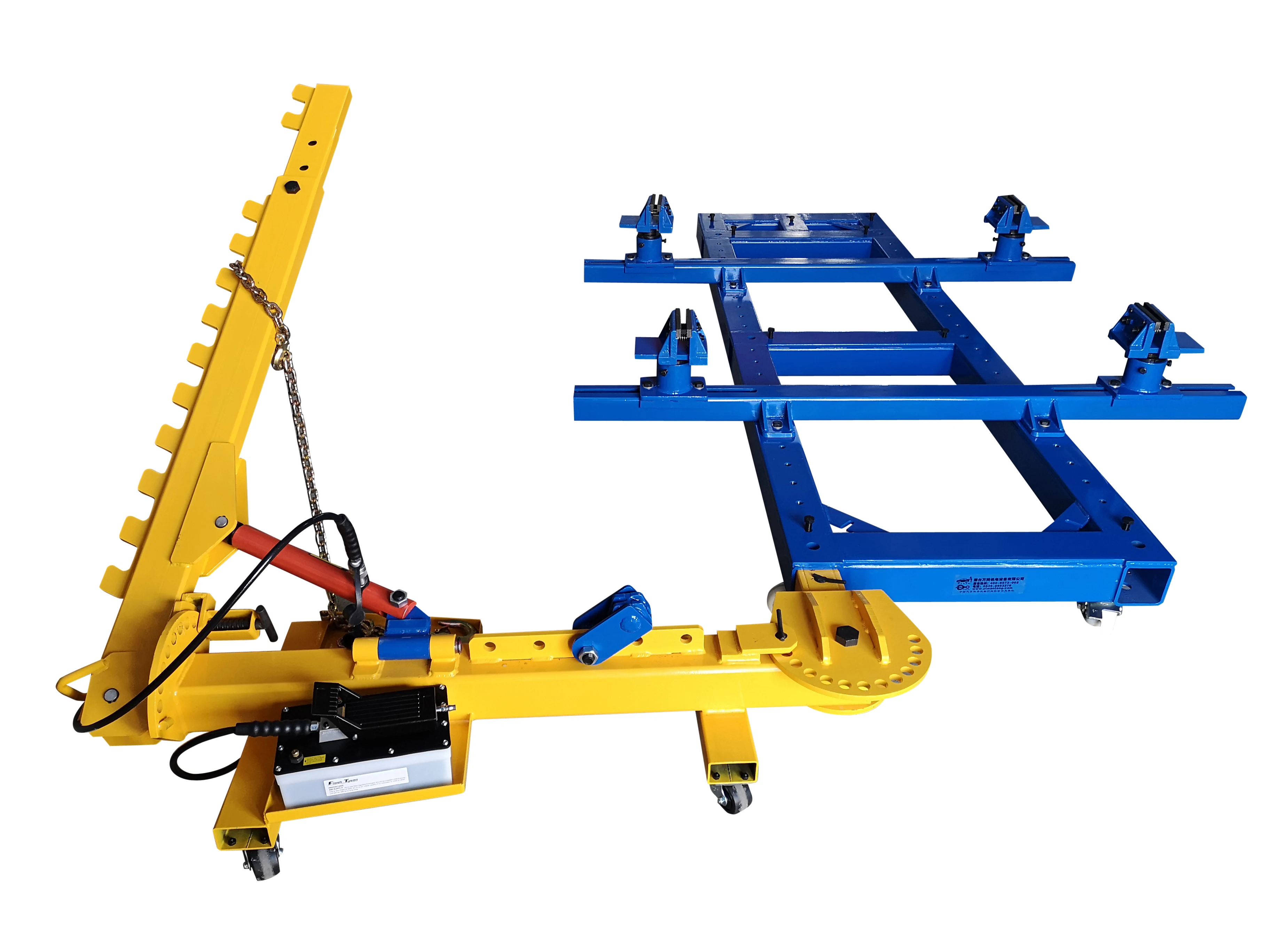 portable frame machine /automotive  body repair frame machine tools for straightening machine and equipment
