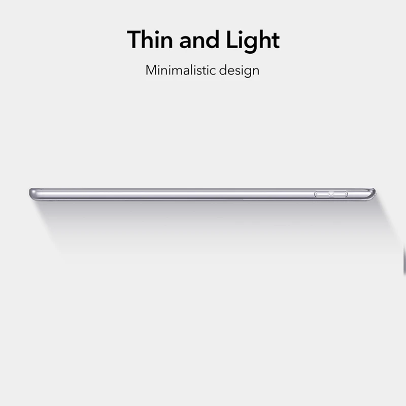 For Ipad 2021 2020 2019 Perfect Fit Cheap 10.2 Inch Clear PC and TPU Back Shell Shockproof Anti Scratch Tablet Case Back Cover