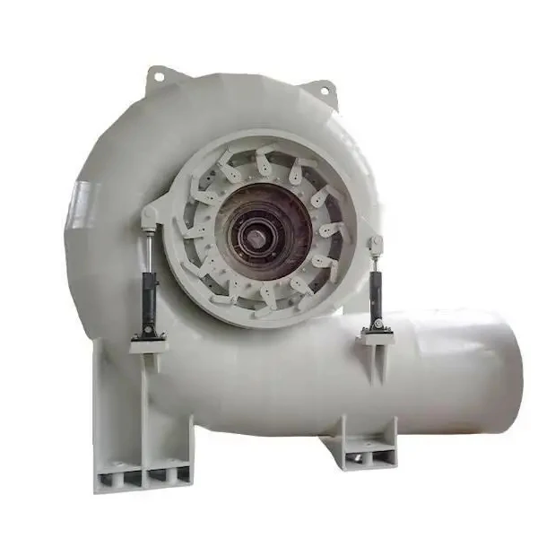 Горизонтальный генератор турбины воды 50 25 кВт для энергии