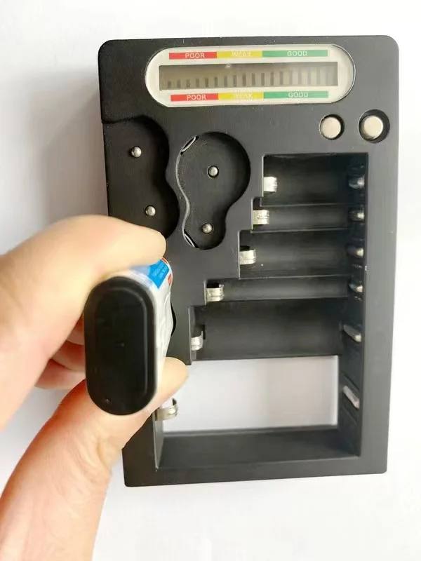 Batteries Internal Resistance Tester Voltage Load Tester lithium battery tester