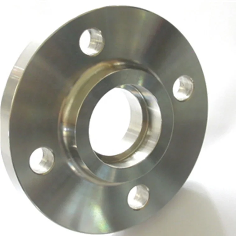A182 F904L Stainless steel flange Type A Class300 Raised Face Socket Welding Forged Flange(SW)