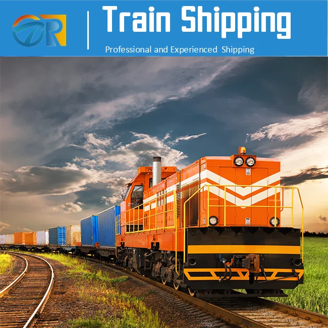 Top 10 Ups Emst International  Express Freight Forwarders Railway Logistics Shipping Agent To Europe