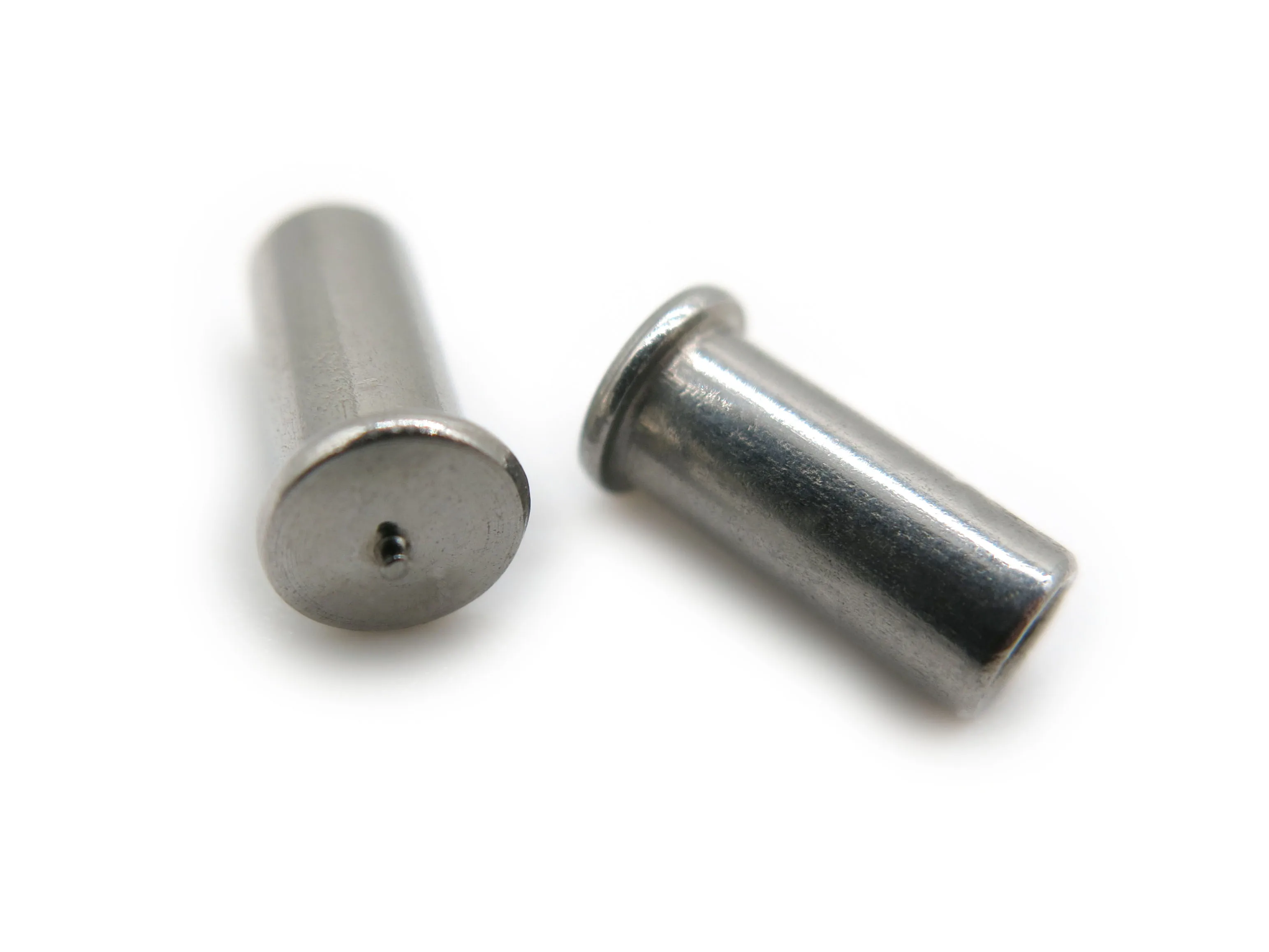 Factory customized stainless steel sopper plated CD flanged fully threaded capacity discharge spot welding screw studs