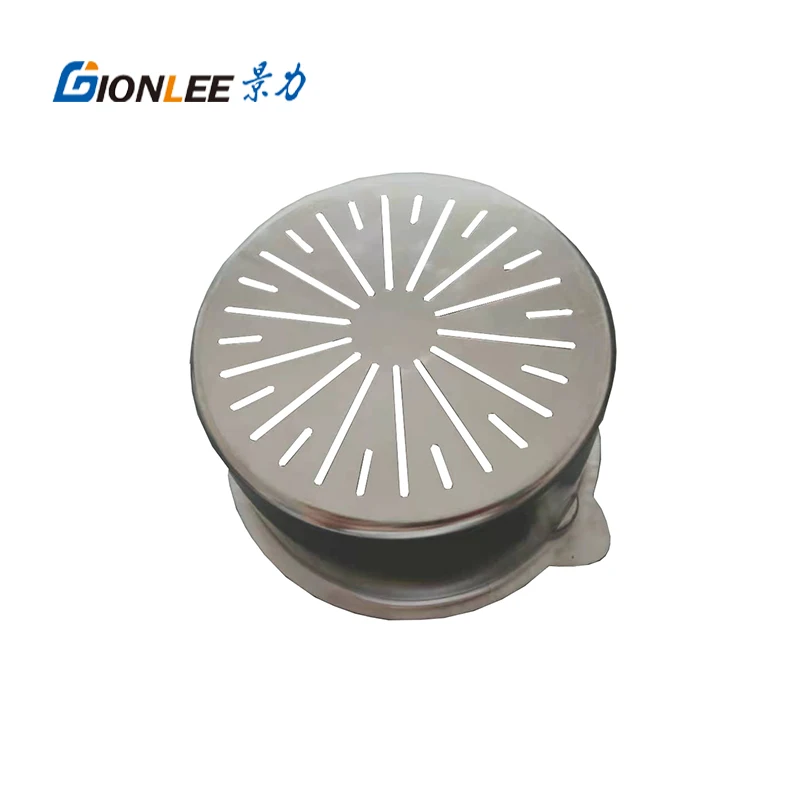 Oem Custom Stainless Steel 304 Deep Drawn Floor Drain For Industry/city Constructure services