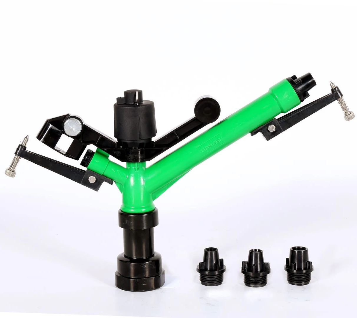 Центральные поворотные оросительные спринклеры для сельскохозяйственной системы полива