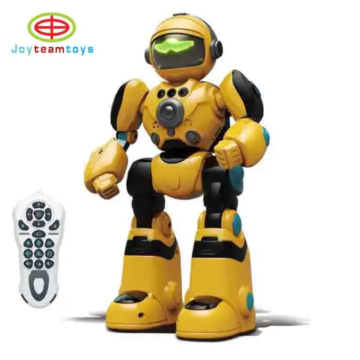 new Educational Rc Robot Toy STEM Projects Gesture Sensing Remote Controlled Robot xmas gift for kids