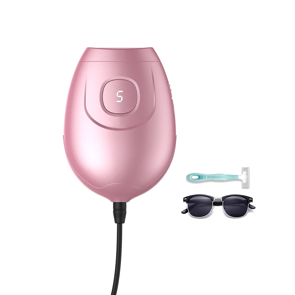 Hair Removal Appliances Depilation Machine Handset IPL Permanent Small Hair Removal