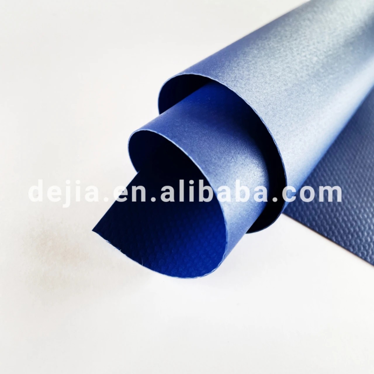 
650gsm PVC Tarpaulin in Tatami Pattern 