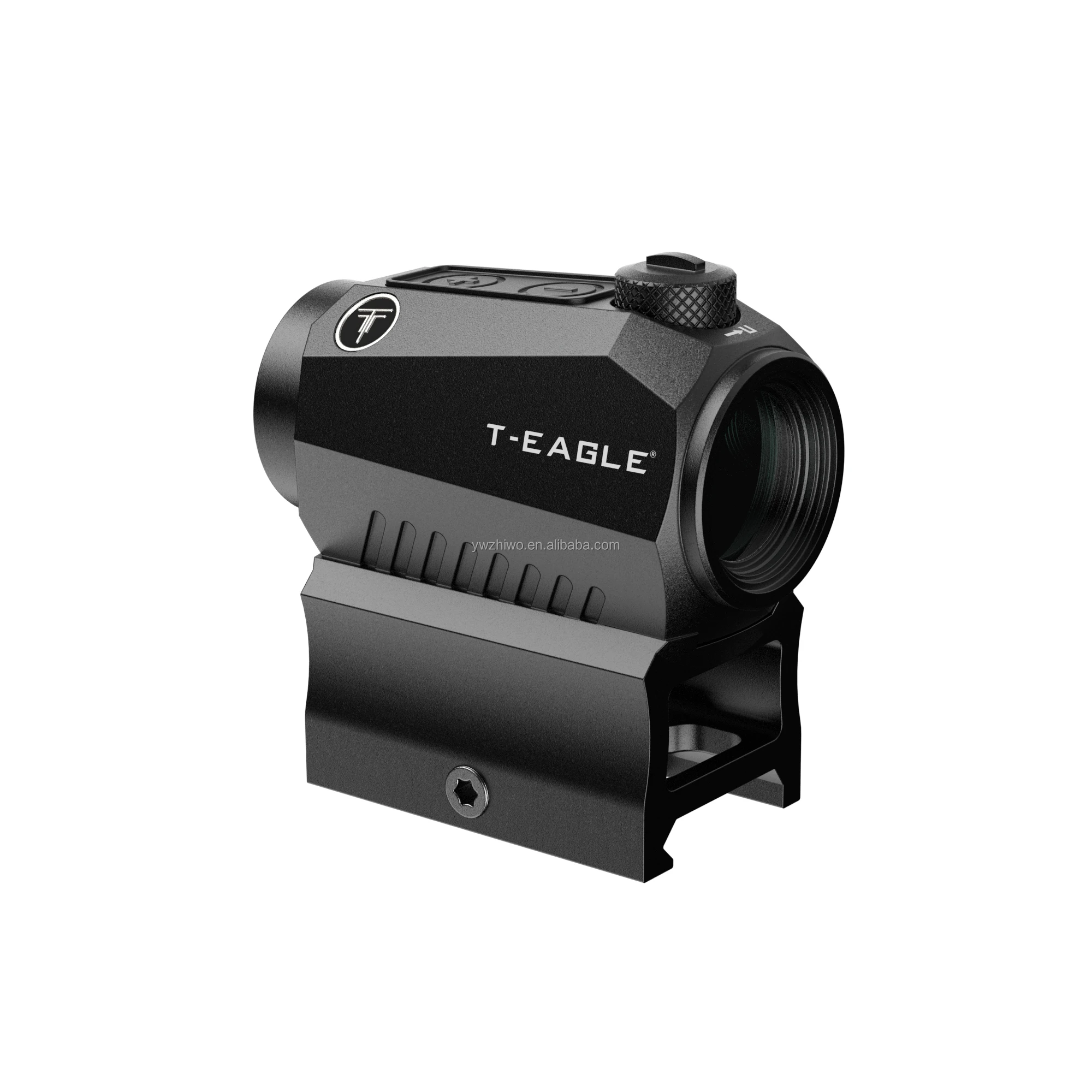 2024 T-EAGLE New Style TMR Holographic Red Dot Sight Scopes Hunting Scope Tactical Accessories Outdoor Sporting