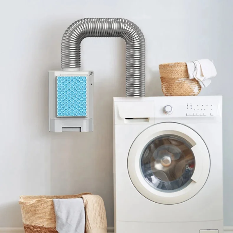 Indoor Dryer Vent Filter Lint Trap filter For Electric Dryers