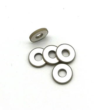 
Chengyao Ultrasonic Transducer 20mm*10mm PZT Piezo Ceramic Rectangle 