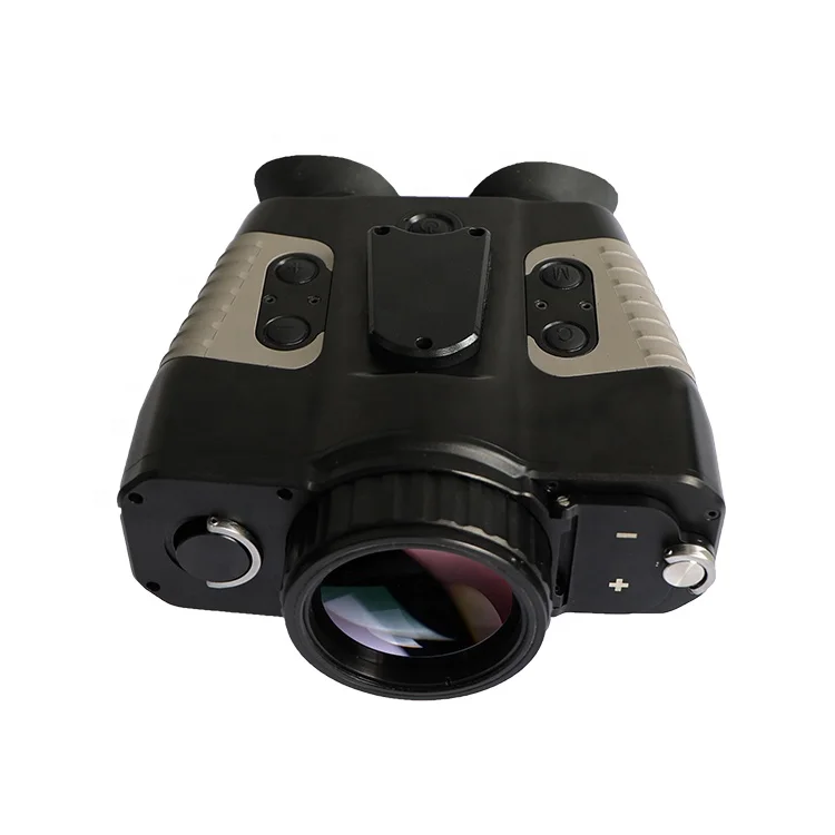 Binocular as Portable Military Thermal Camera Infrared Thermal Imaging Binoculars