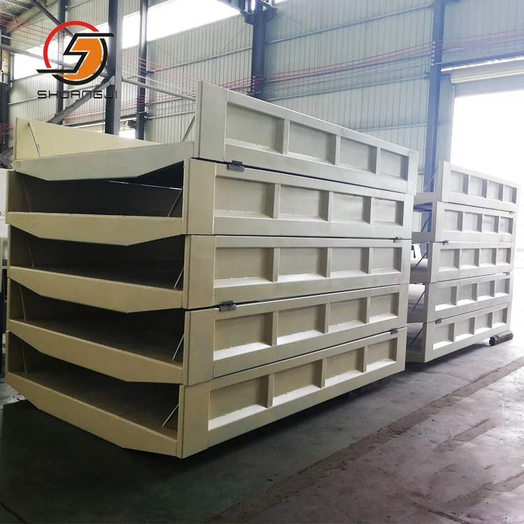 Custom Dump Body Trucks 3.5 ton Tipper Truck Box For Sale