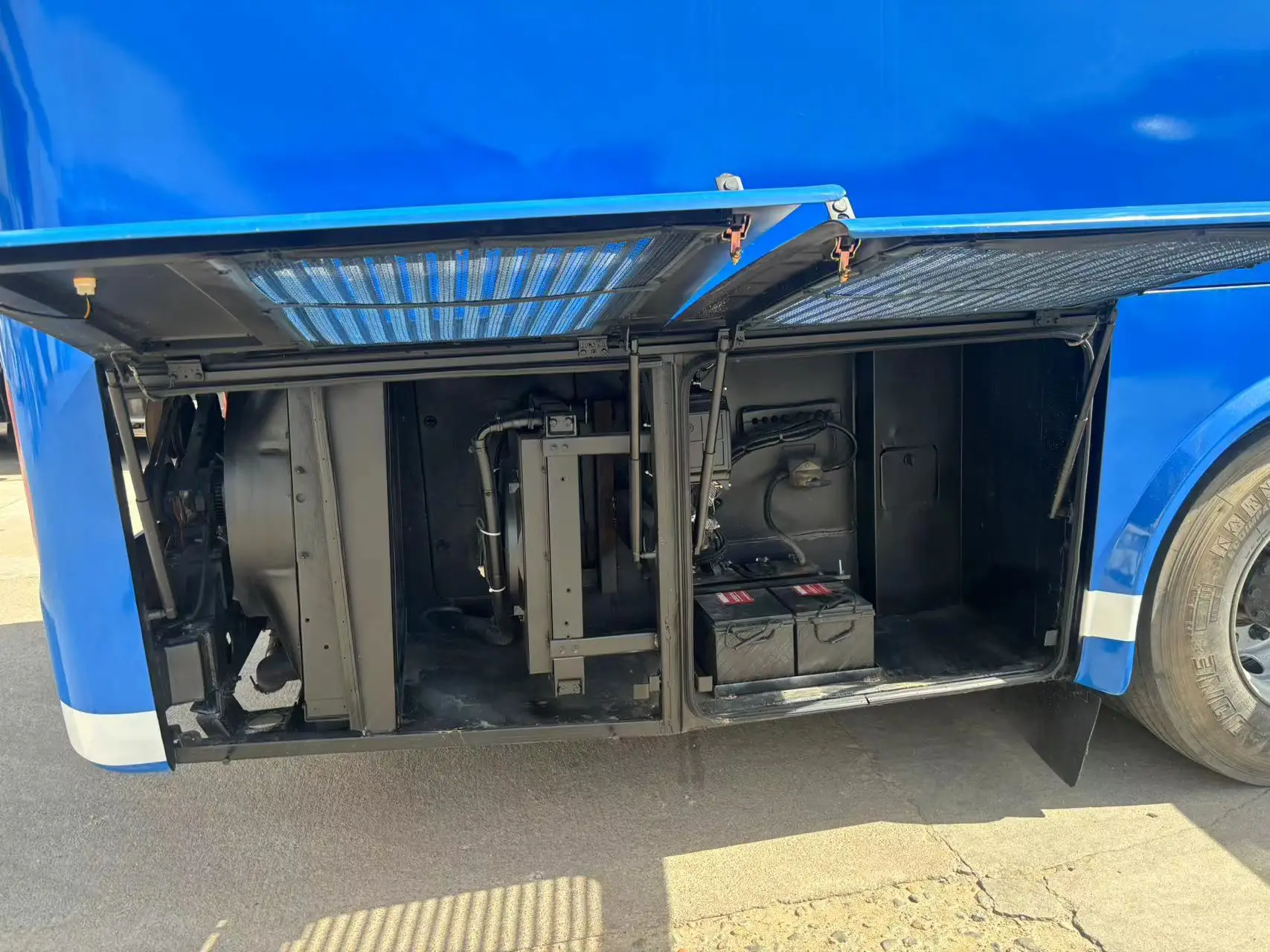 Good Quality Manual LHD City Bus Passenger Buses for Sale