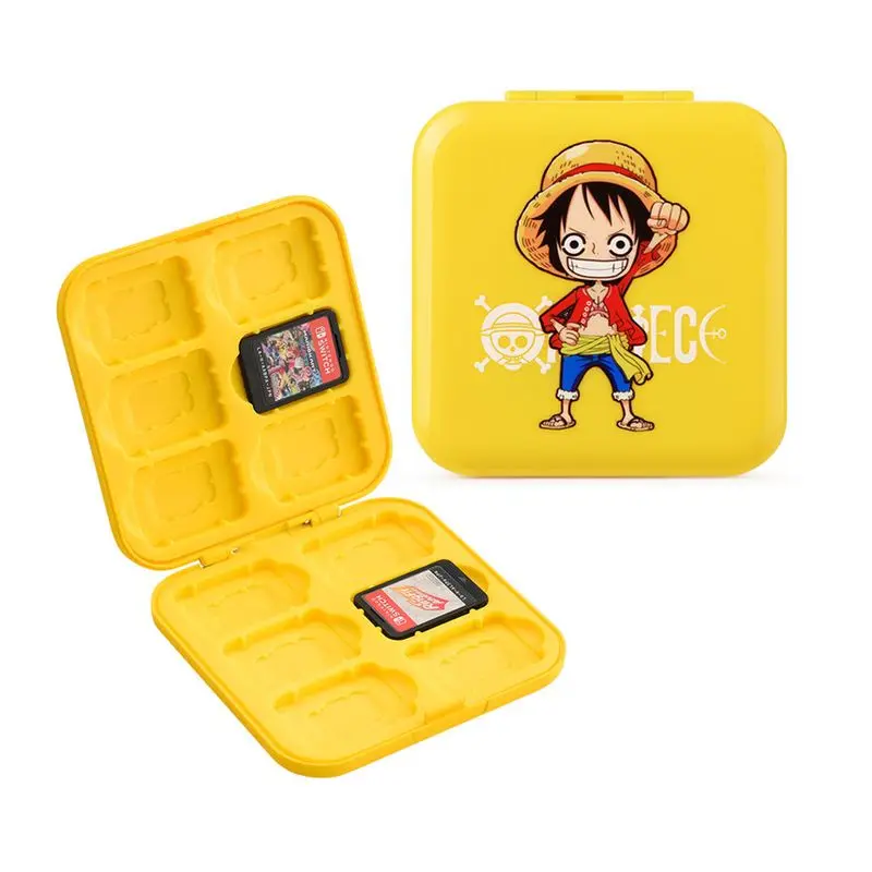 Портативный чехол для игровых карт, Жесткий Чехол для хранения аксессуаров Nintendo Switch Lite Ns