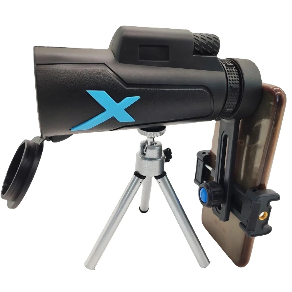 High Quality Factory Manufacturing Monocular Telescope For Phone