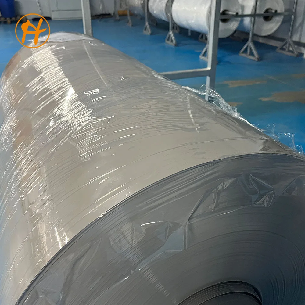 High Quality White PETG Sheet 4*8ft Colored Rigid Plastic Film For Kitchen Cabinet