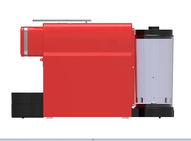 New Espresso Point EP Capsule Coffee Machine JH-01PLUS
