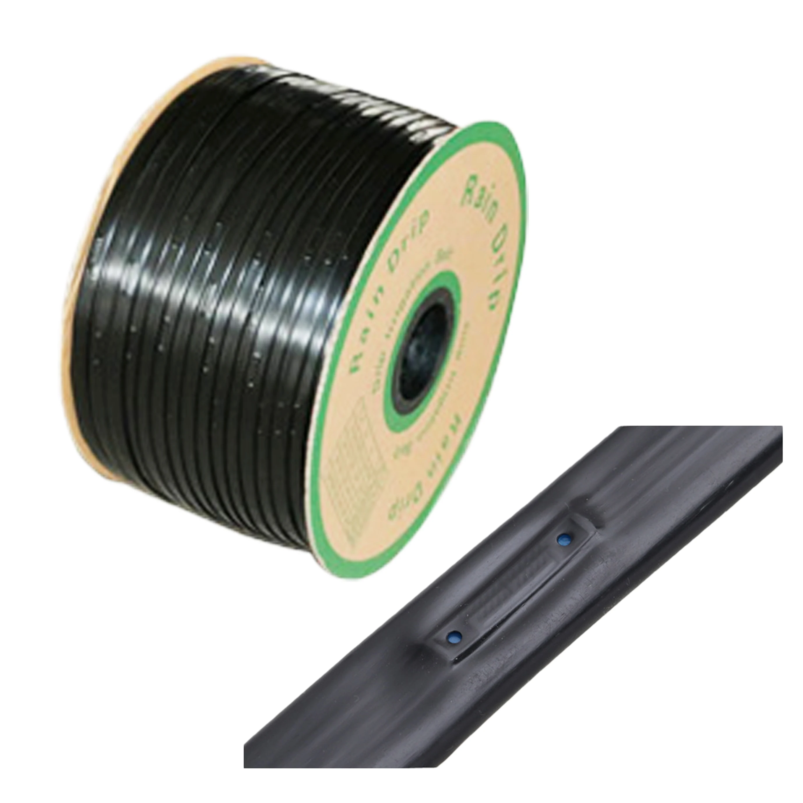 
New Agricultural Greenhouse Irrigation Supplies Drip Irrigation Belt Low-Cost High Quality Water-Saving Irrigation System 16mm 