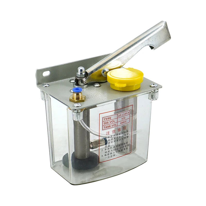 HLTNC China Factory Seller Multiple Point Bijur Grease Lubrication System Oil Pump