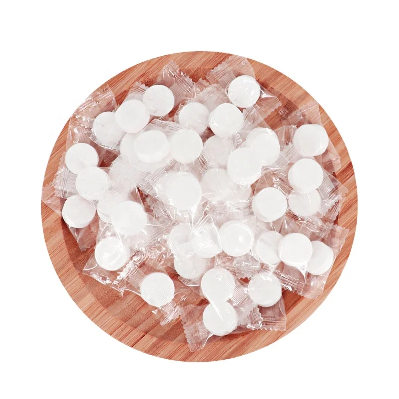 Good quality Cheap price Compressed Tissue Napkin Camping wipes