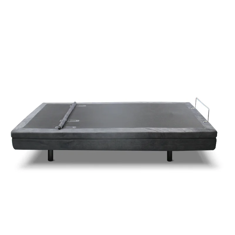 4 German Okin Motors Head Tilt Lumbar Support Function Electrical Adjustable Bed Base Frame with Massage