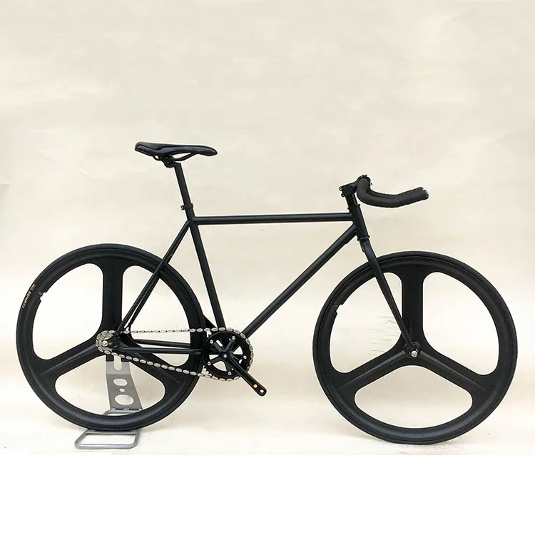 700C Racing Bike Mountain Fixed Bicycle Carbon Steel Bicycles