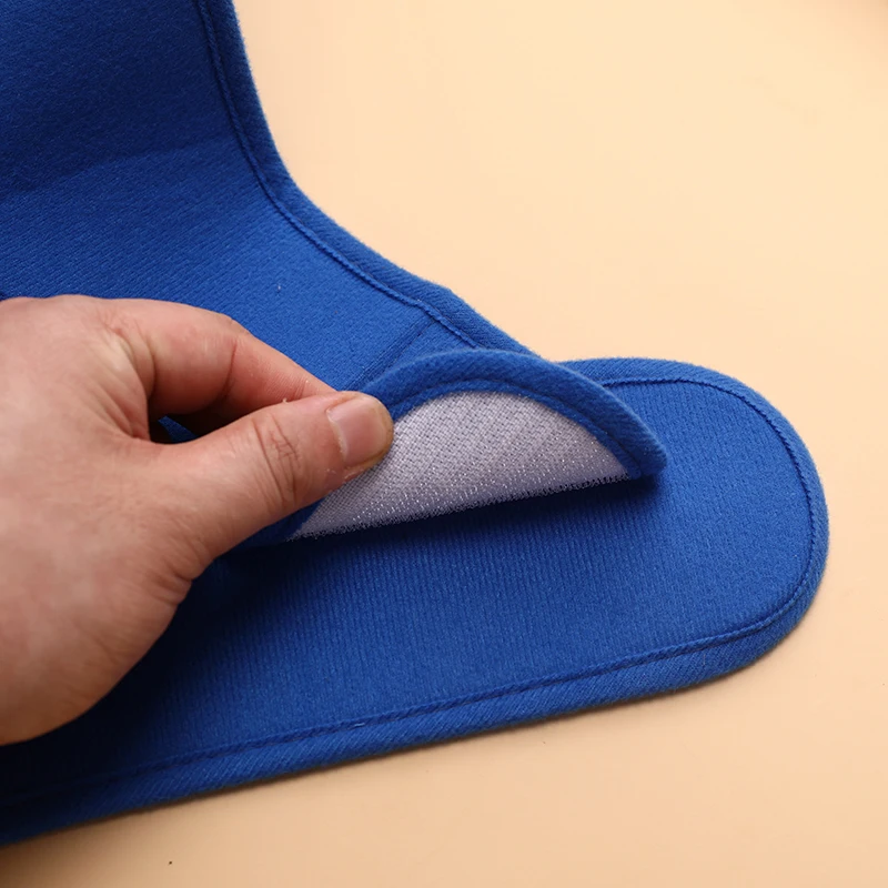 Cheap PVC hot water bottle belt with cover 3 in 1 Warm Water Bag Pouch for Pain Relief for Neck, Back, Shoulder and Legs, Waist