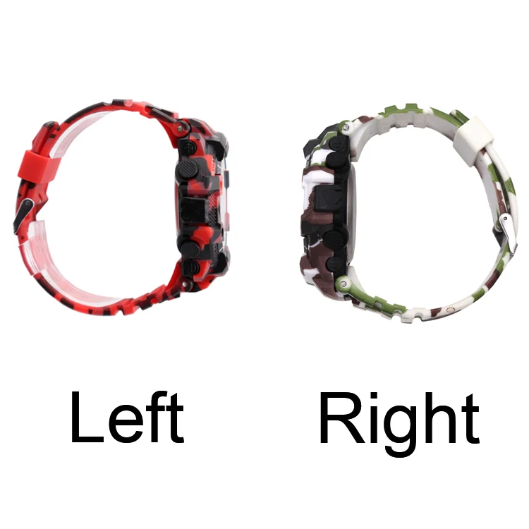 Sanse S-646B New Arrival Cheap OEM reloj comflaje  Digital watch Men Fashion Sport Wristwatches