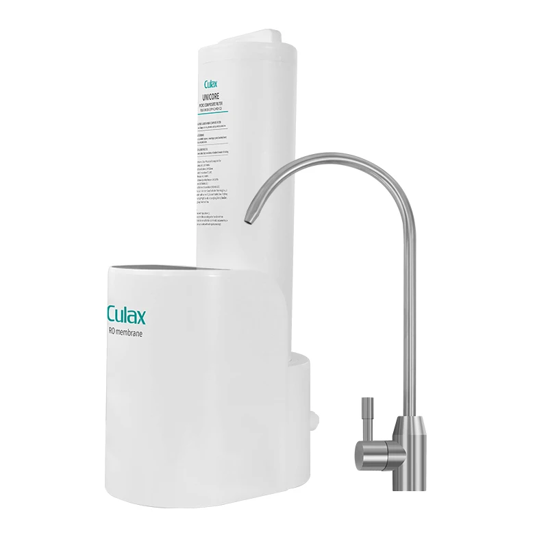 2024 hot sell wholesale water filters Multiple Filter Elements in One Leak-proof Quiet Water Filter