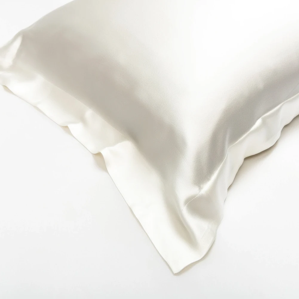 Luxury Silk Satin Bedding Pure Mulberry Silk Duvet Cover Set, Silk Sheets, Oeko-Tex Qualified